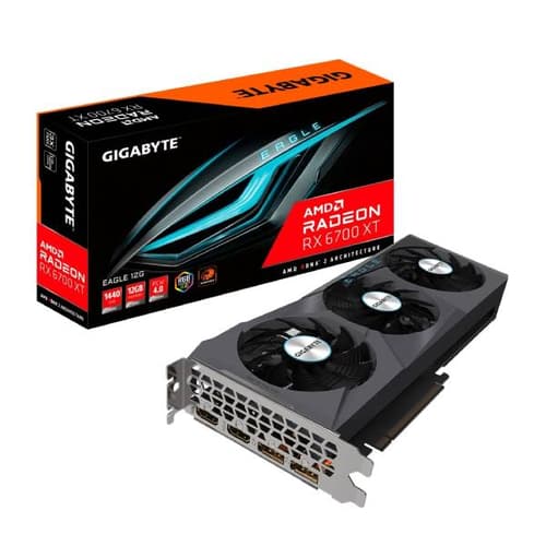 Gigabyte RX 6700 XT Eagle 12GB Graphics Card